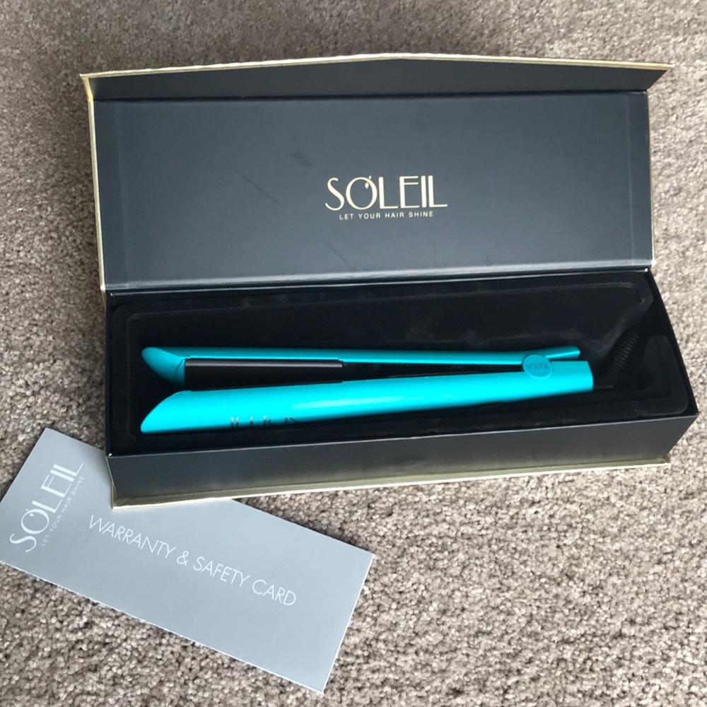 Professional Hair Straightener (new, unused)